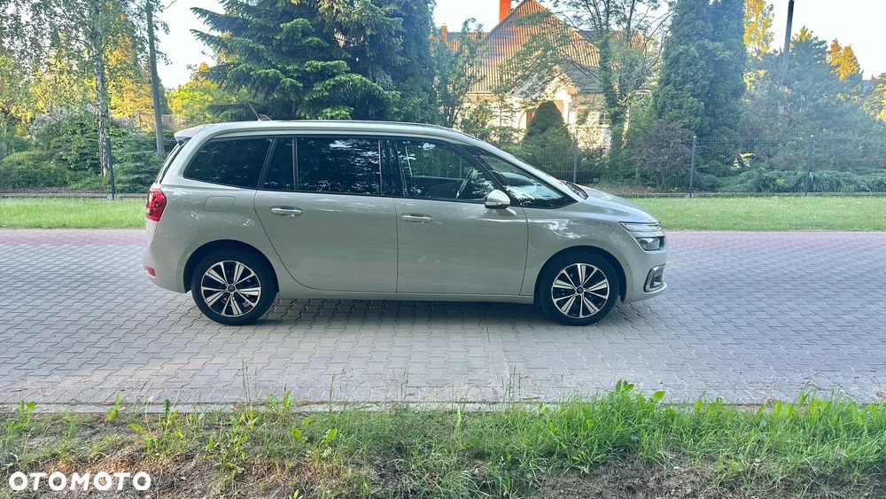 Citroën C4 Picasso BlueHDi 120 EAT6 Exclusive - 7