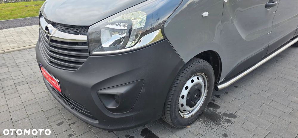 Opel Vivaro - 37