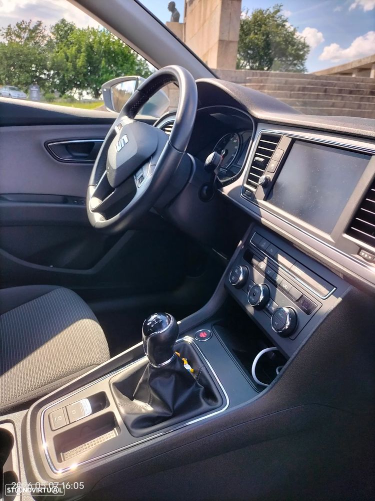 SEAT Leon 1.0 EcoTSI Style S/S - 9