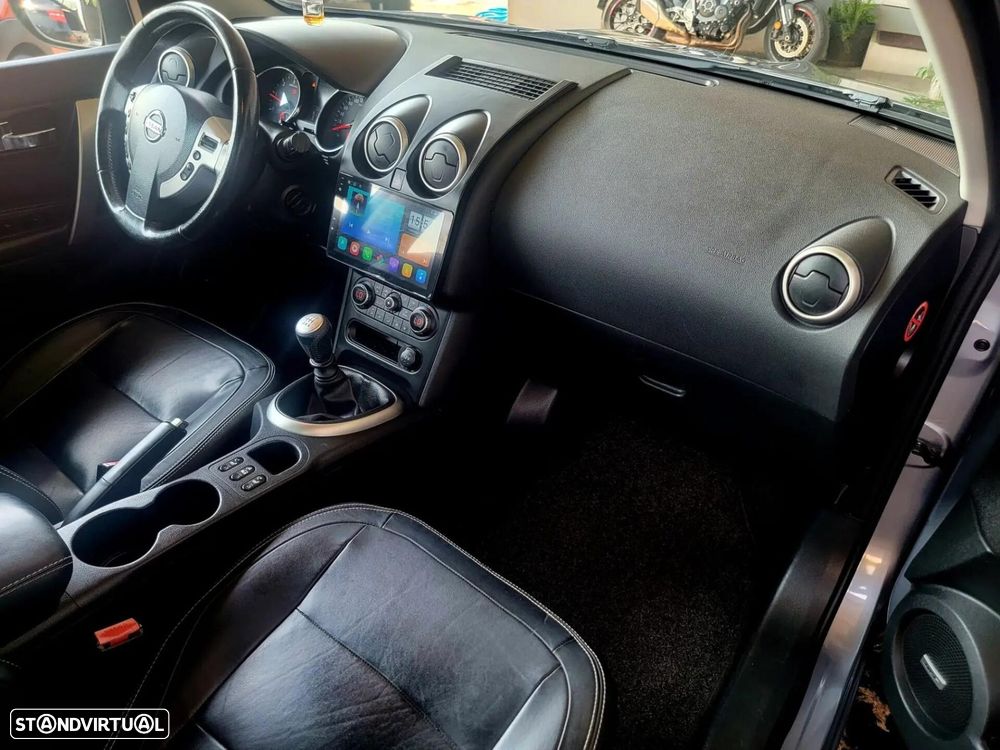 Nissan Qashqai +2 1.6 dCi 360 S&S - 7