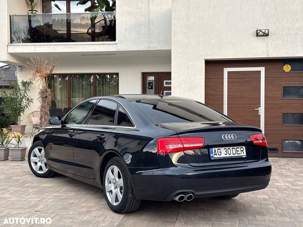 Audi A6 Sportback e-tron - 3