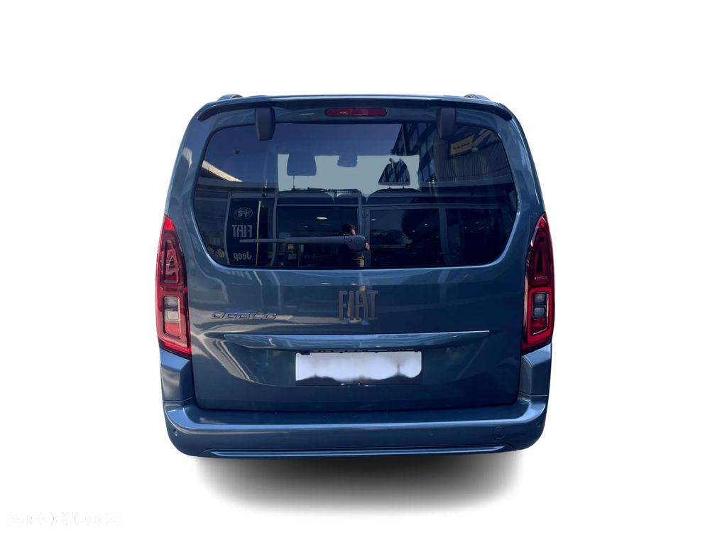 Fiat Doblo 1.5 BlueHDI S&S - 4