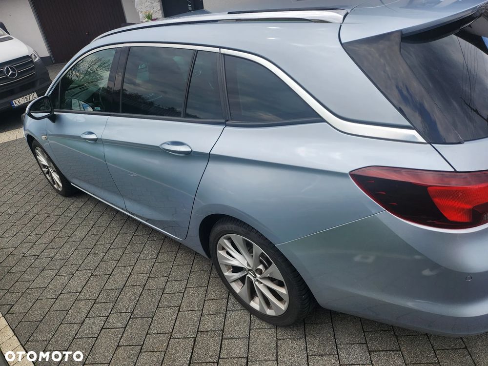 Opel Astra 1.6 D (CDTI) Start/Stop Business - 8