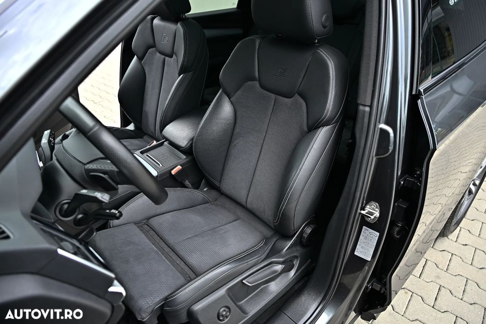 Audi Q5 50 TFSI e quattro S tronic PHEV S Line - 17