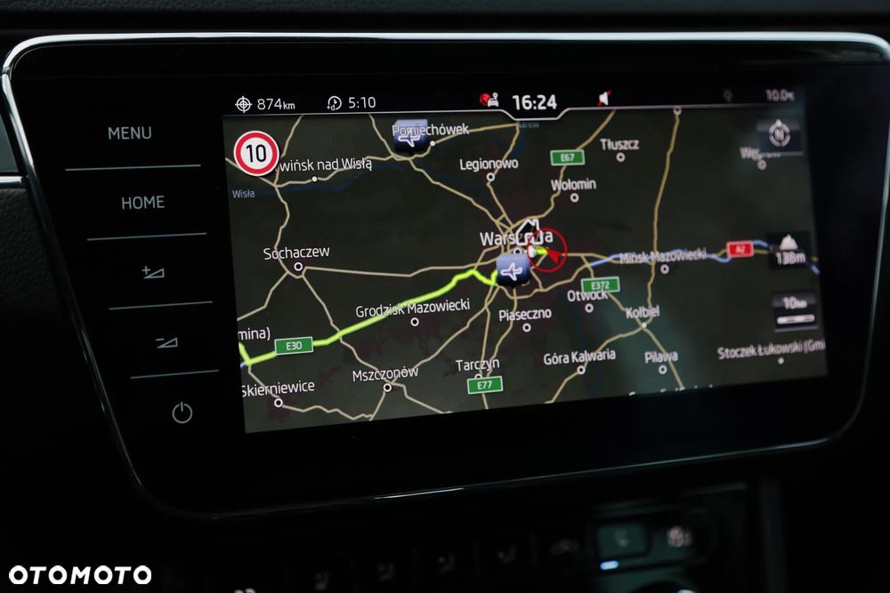 Skoda Superb 2.0 TDI SCR 4x4 L&K DSG - 24