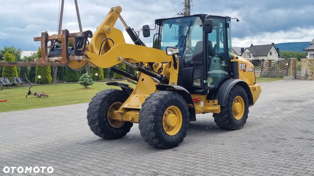 Caterpillar 906M/2021r/ Maszyna sprowadzona - 13