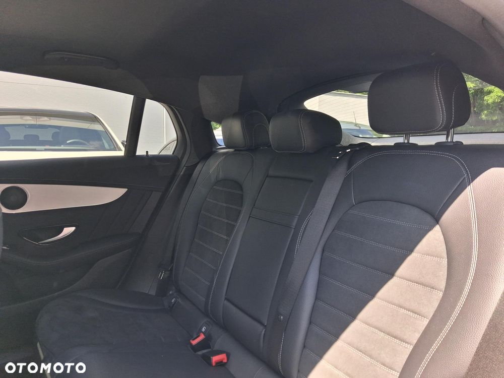 Mercedes-Benz GLC 200 d 4-Matic - 5