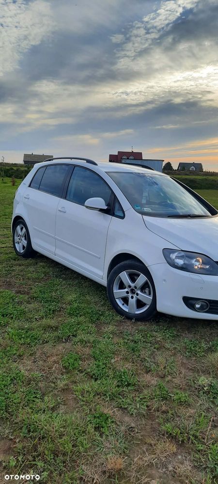 Volkswagen Golf Plus 2010 photo 5