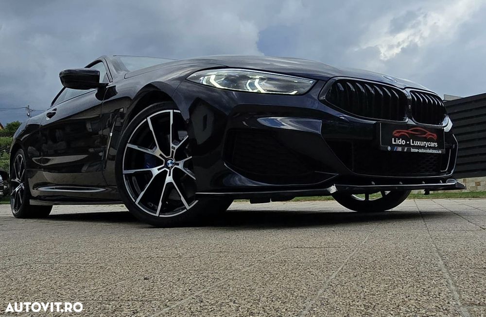 BMW Seria 8 - 13