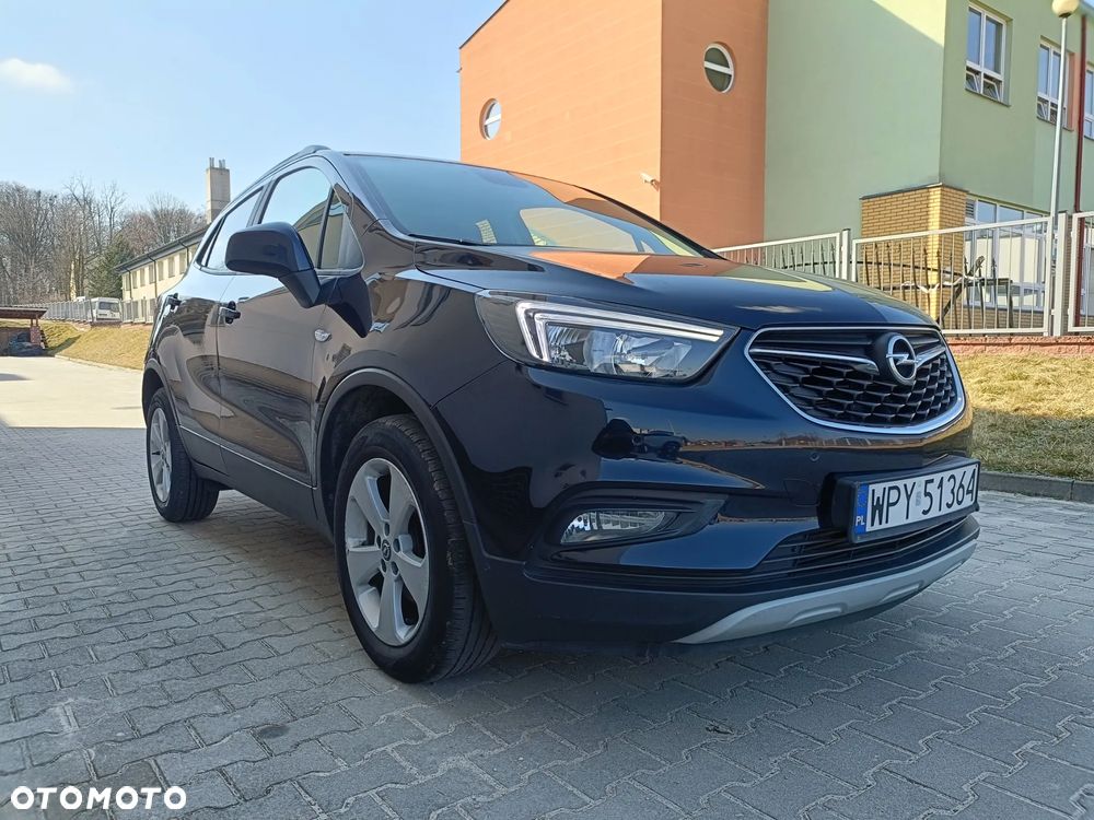 Opel Mokka X 1.6 D Start/Stop Innovation - 2