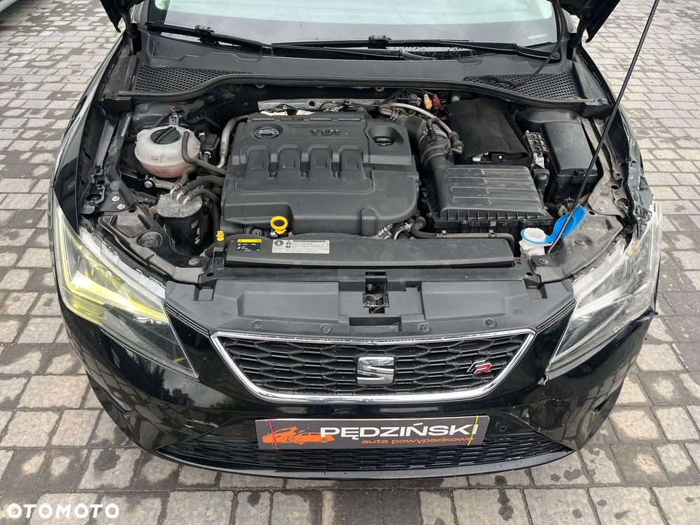 Seat Leon 2.0 TDI DPF Ecomotive FR - 13