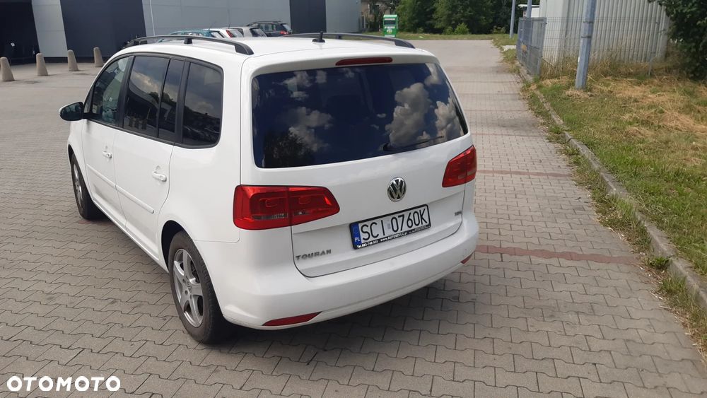 Volkswagen Touran 1.6 TDI DPF DSG Highline - 2