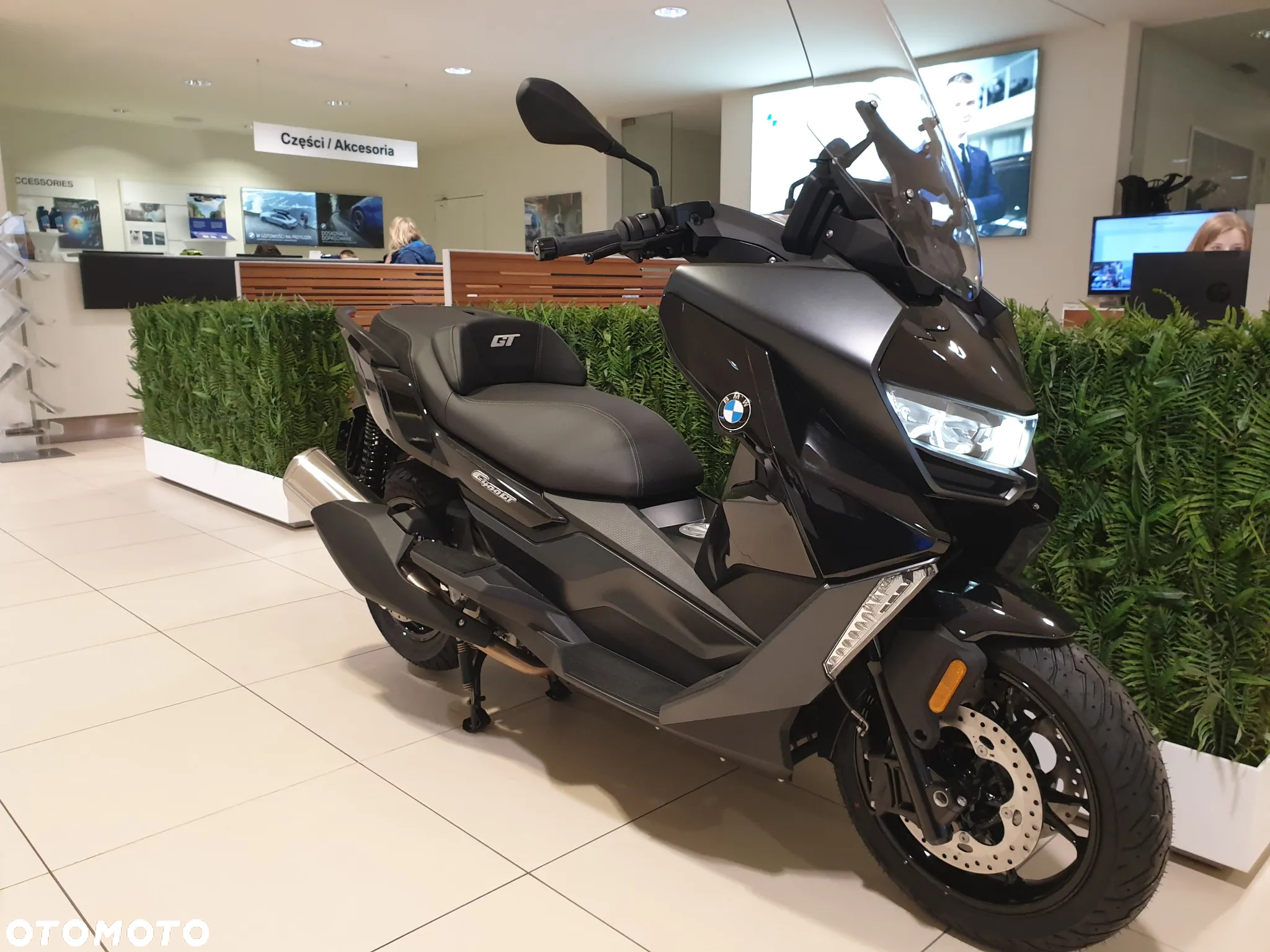 BMW C 400 GT - 4