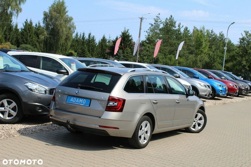 Skoda Octavia 1.5 TSI ACT DSG Style - 6