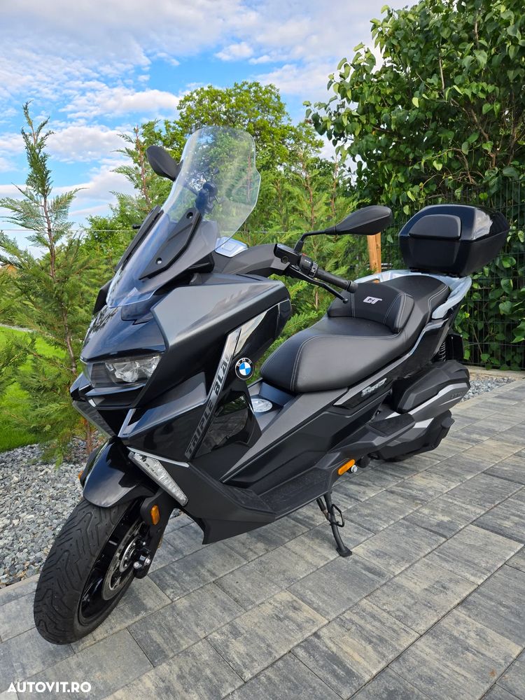 BMW C400GT - 7