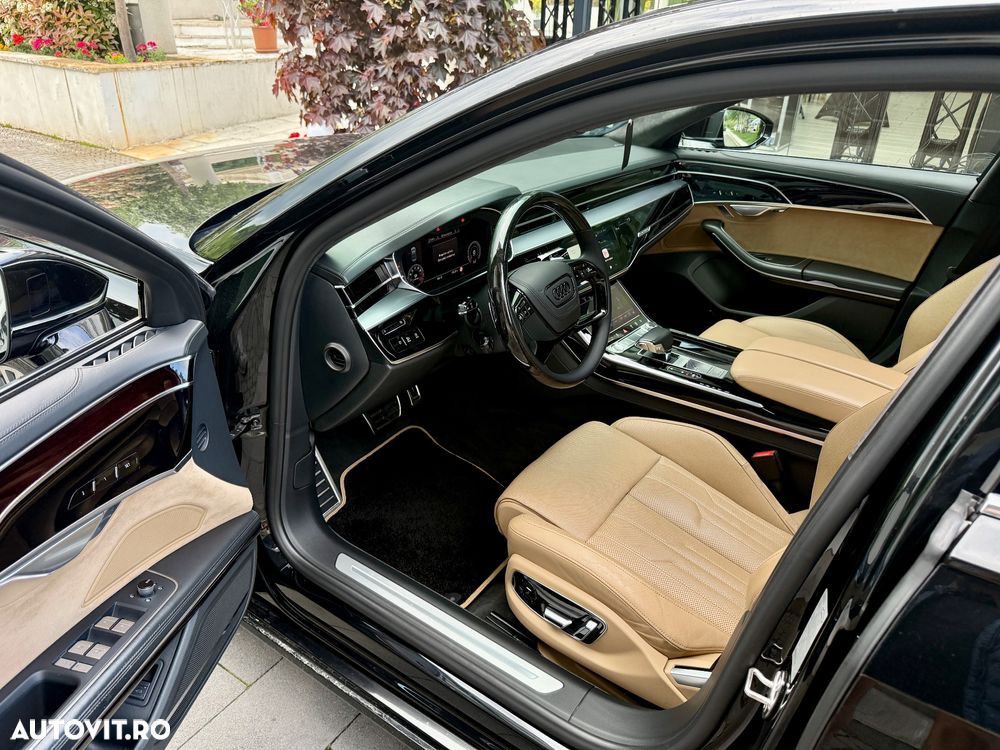 Audi A8 L 55 TFSI quattro tiptronic - 30