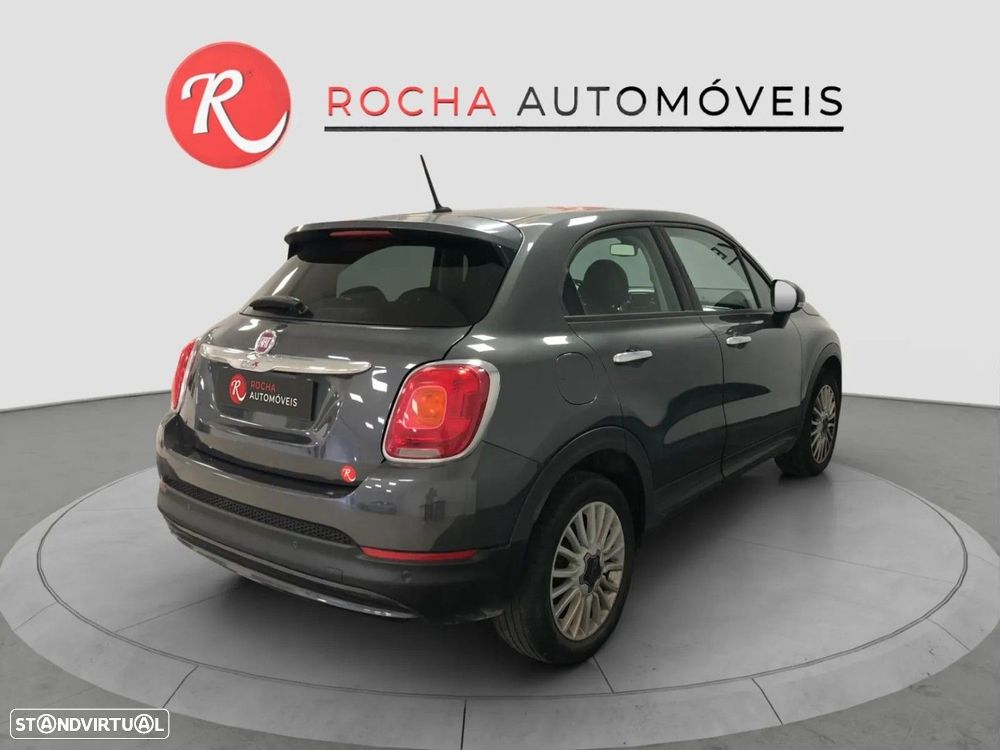 Fiat 500X 1.3 MJ City Cross - 3