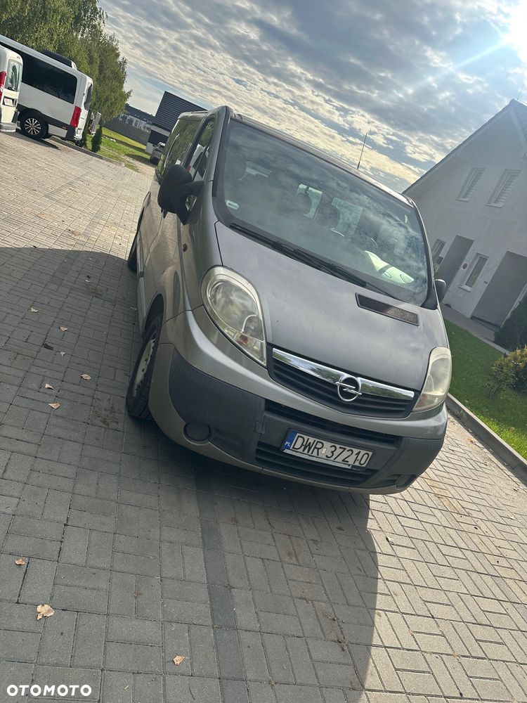 Opel Vivaro L1H1 2.9t - 2
