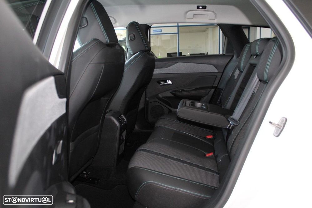 Peugeot 308 SW 1.2 PureTech Allure EAT8 - 11