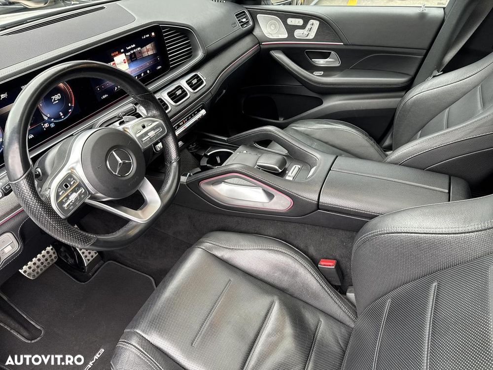 Mercedes-Benz GLE Coupe - 10