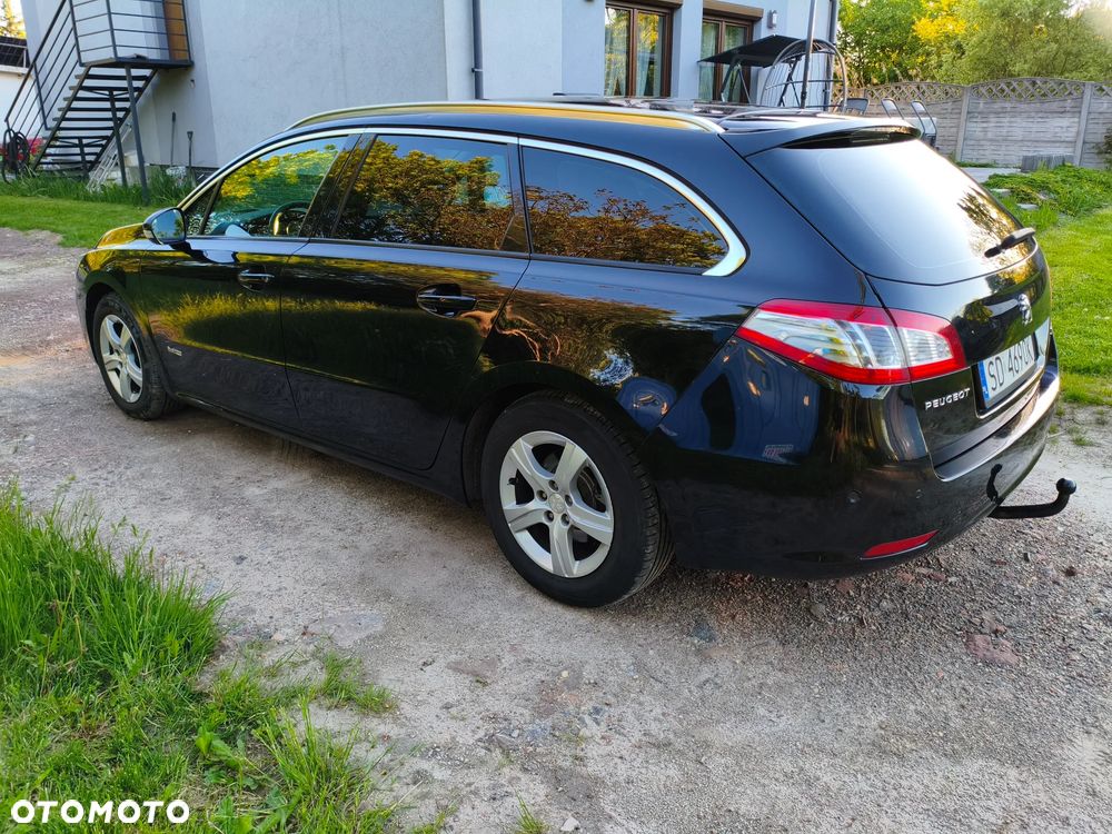 Peugeot 508 2.0 HDi Business Line - 7