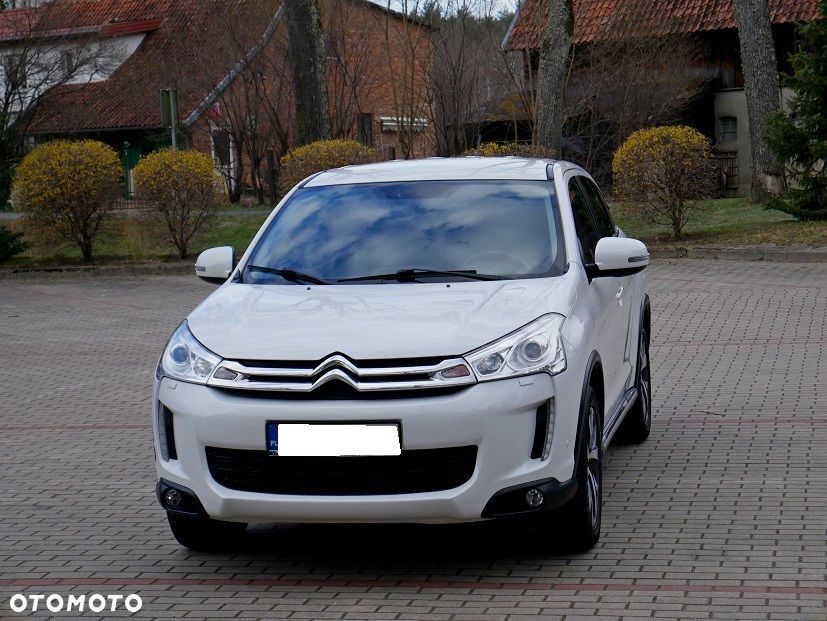 Citroën C4 Aircross HDi 115 Stop & Start 4WD Exclusive - 3