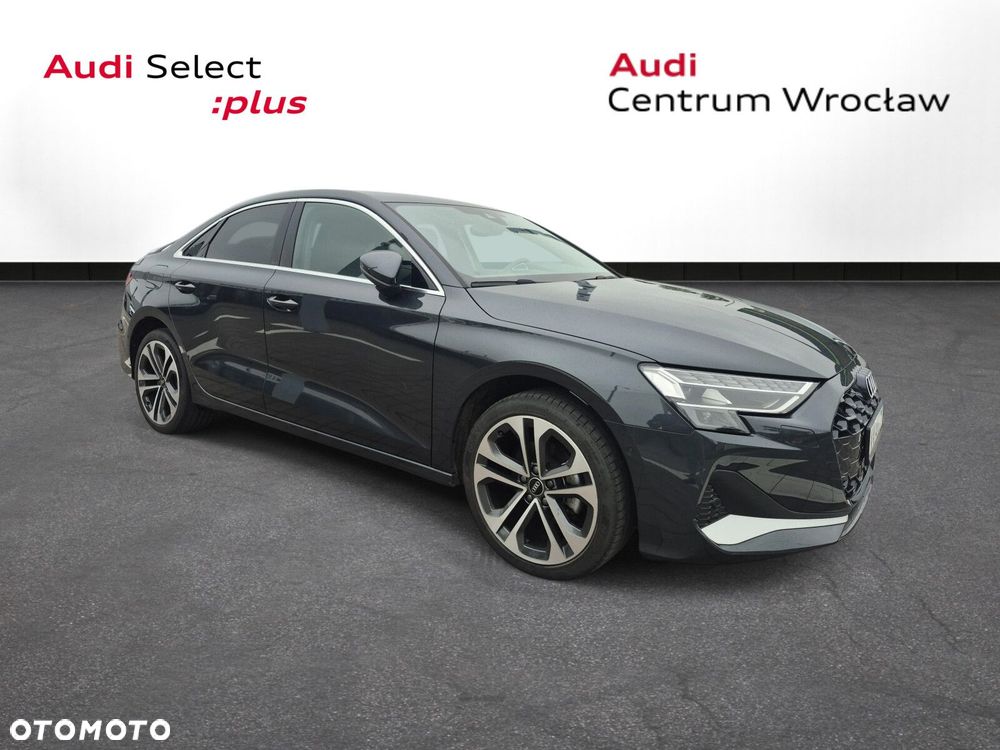 Audi A3 Limousine - 8