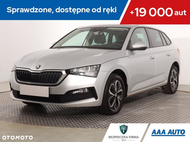 Skoda Scala - 2