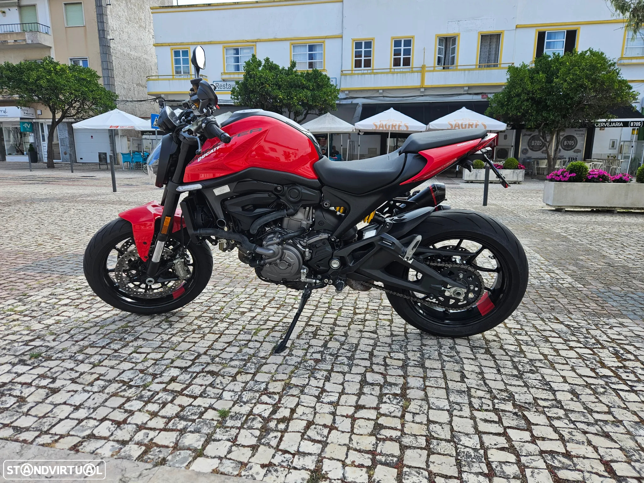 Ducati Monster 937 - 3