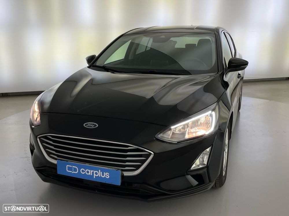 Ford Focus 1.0 EcoBoost Titanium - 24