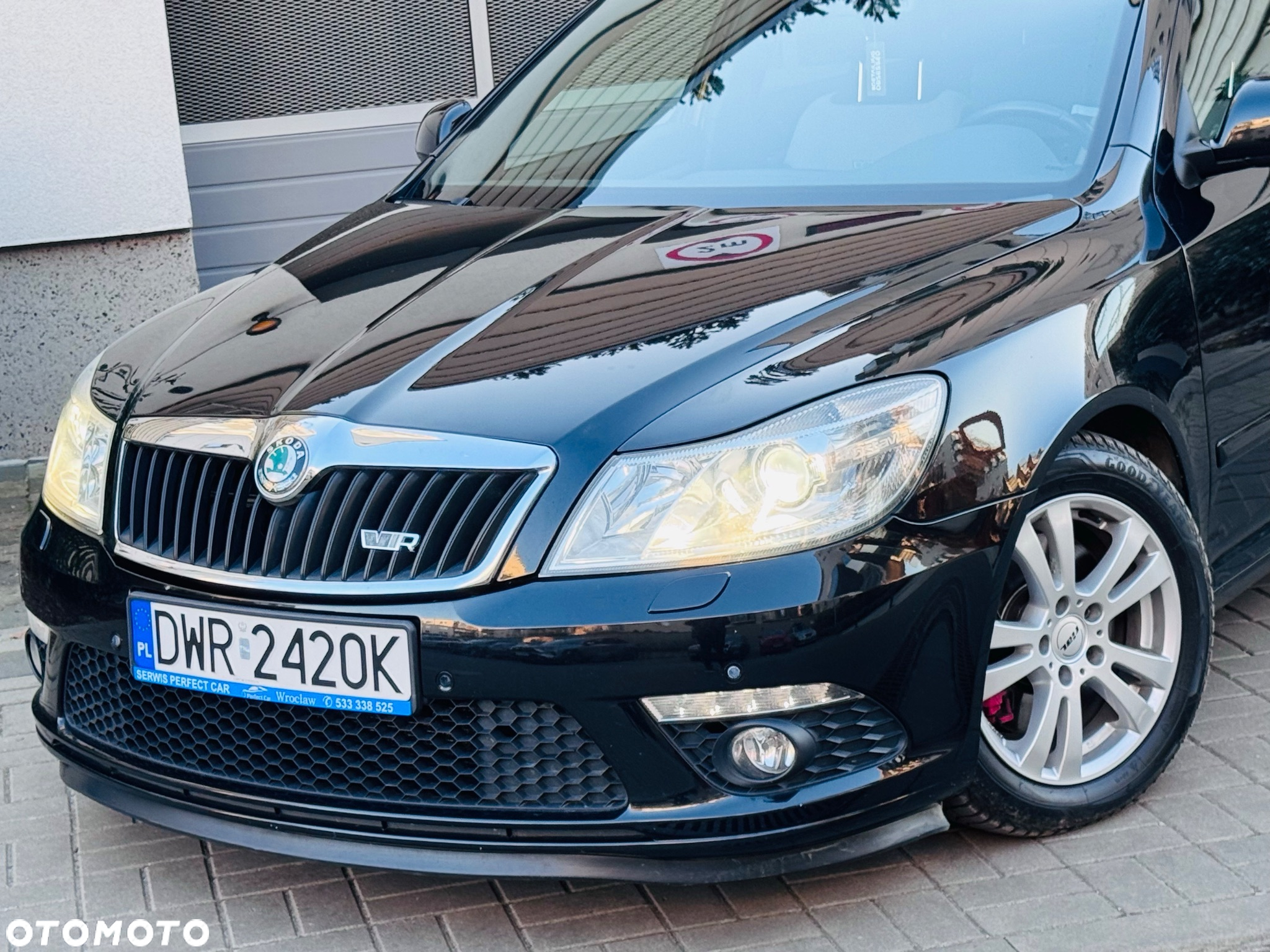 Skoda Octavia 2.0 TDI DPF RS - 4