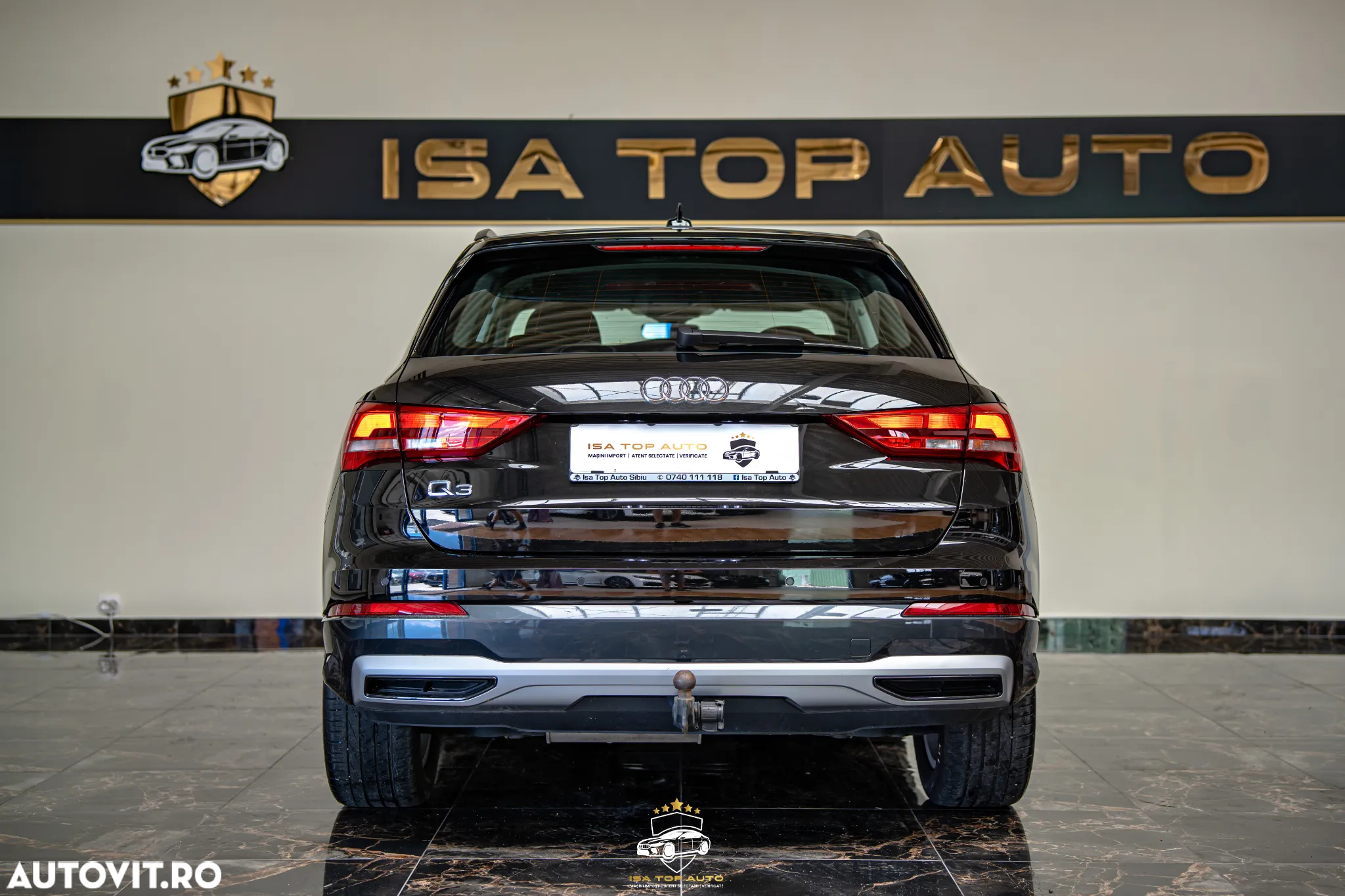 Audi Q3 2.0 35 TDI S tronic Advanced - 24