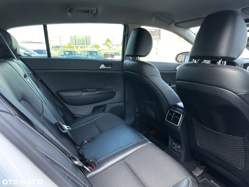 Kia Sportage - 19