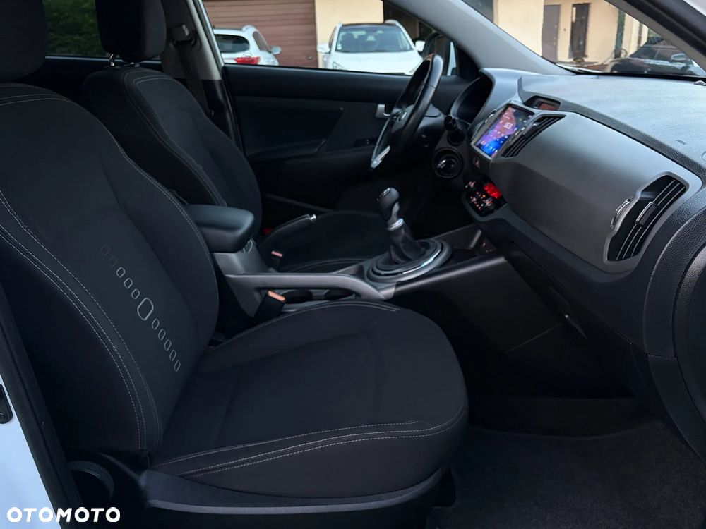 Kia Sportage 1.7 CRDI 2WD Attract - 7