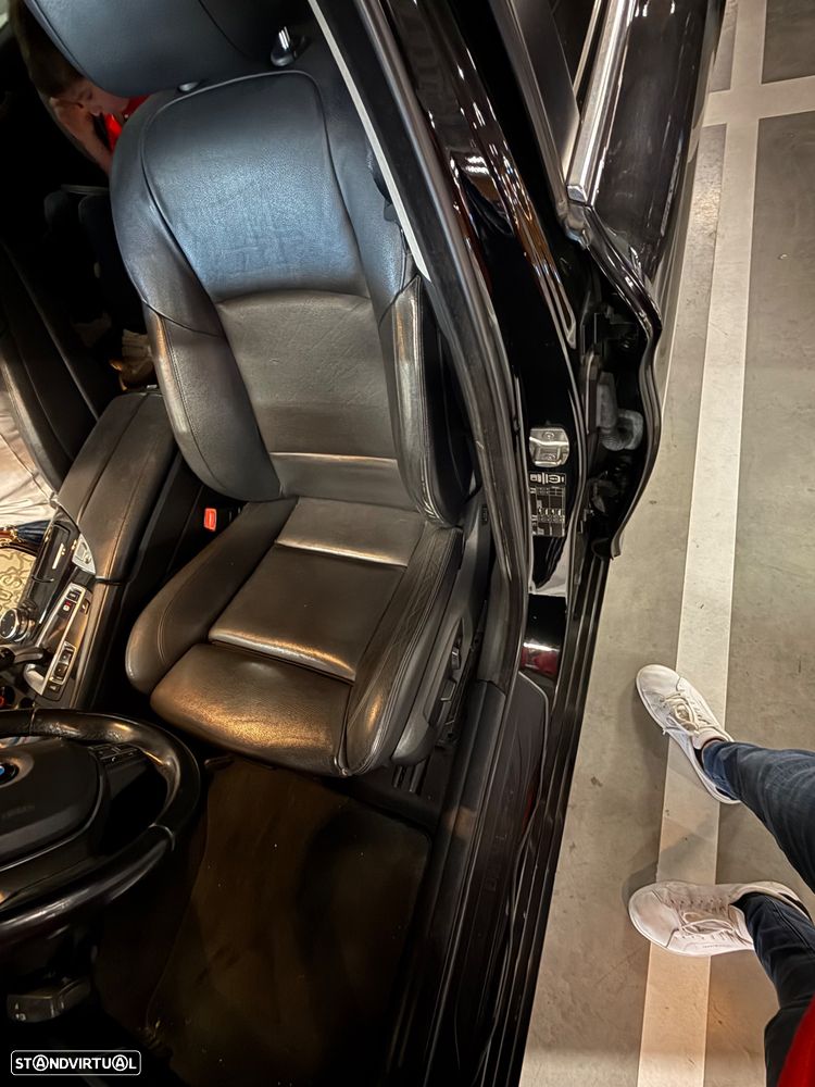 BMW 520 d Aut. Luxury Line - 8