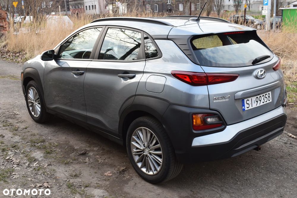Hyundai Kona - 6