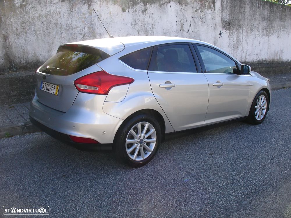 Ford Focus 1.5 TDCi Trend+ - 15