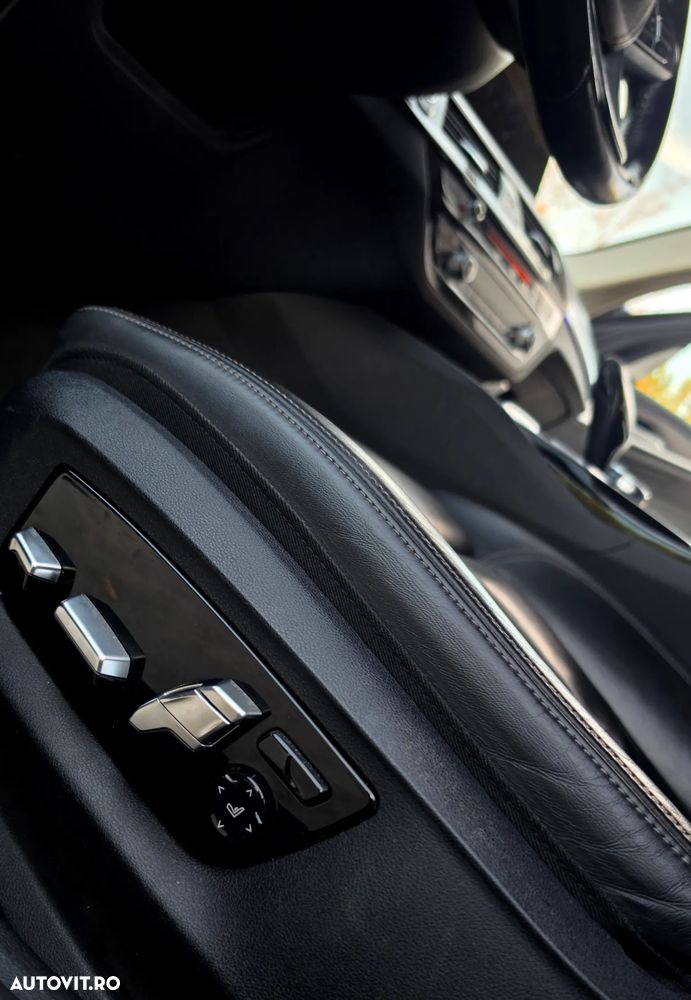 BMW Seria 5 - 8