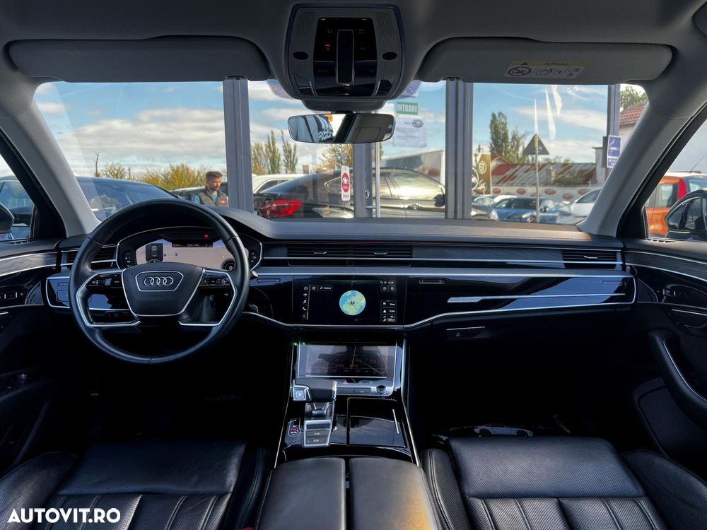 Audi A8 - 7