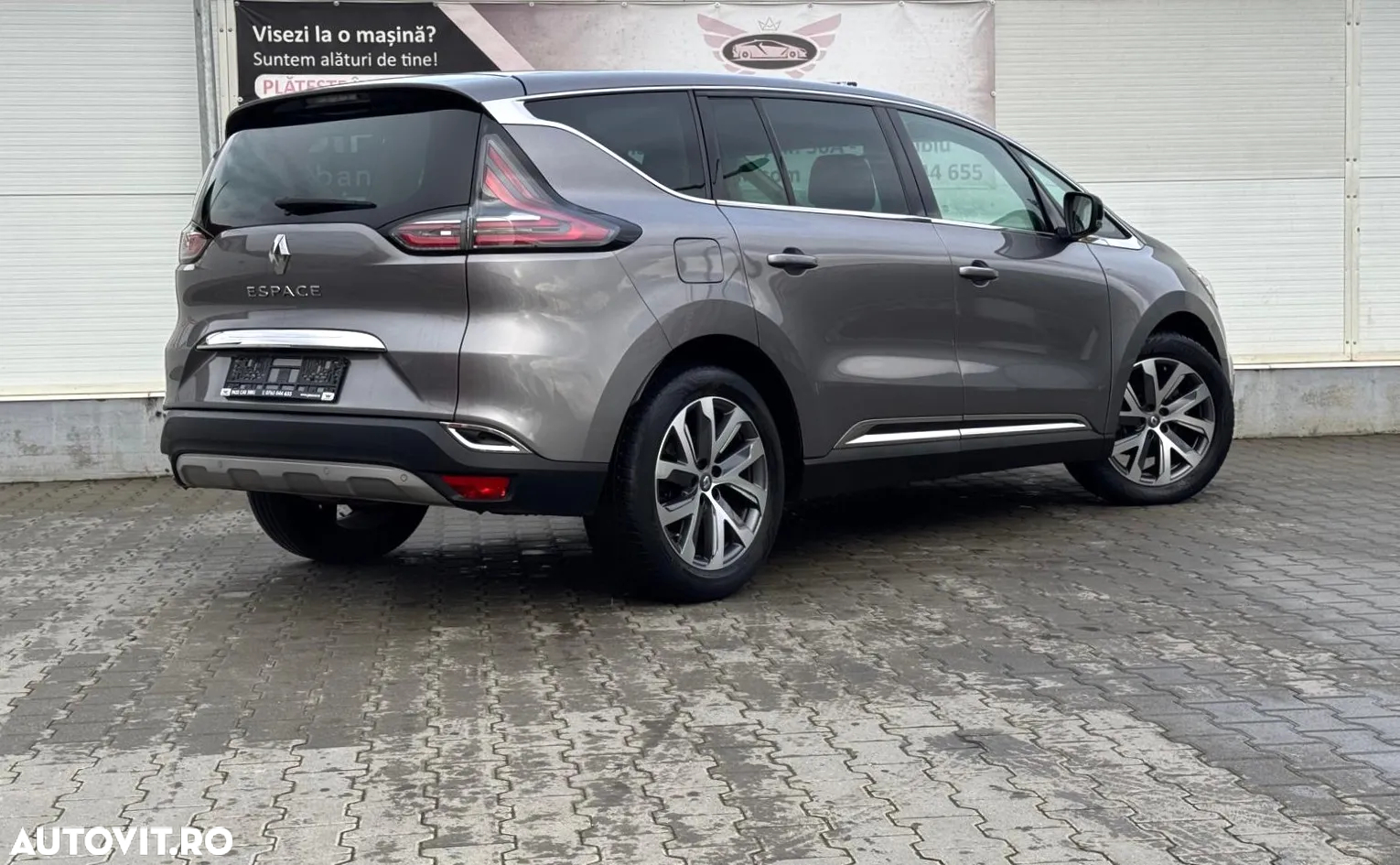 Renault Espace Energy dCi 160 EDC Intens - 4