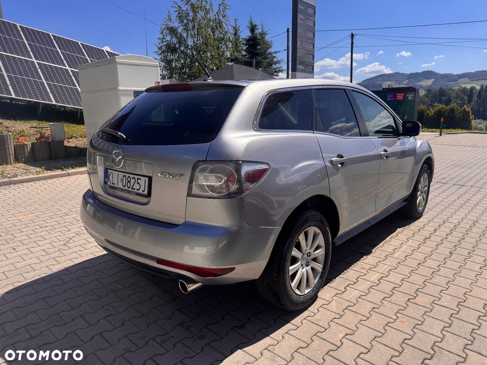 Mazda CX-7 2.5 Sport - 2