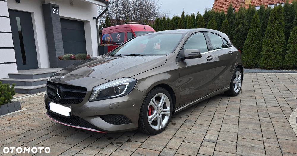 Mercedes-Benz Klasa A 180 CDI (BlueEFFICIENCY) 7G-DCT Urban - 1