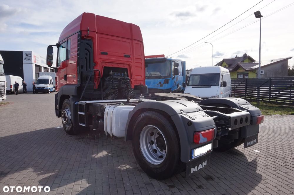 MAN TGS 18.440 Standard Euro5 AUTOMAT 2015rok - 6