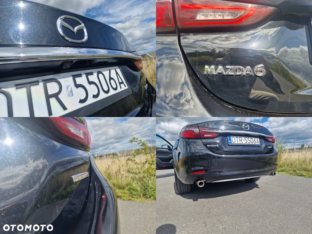 Mazda 6 2.5 SkyPassion - 34