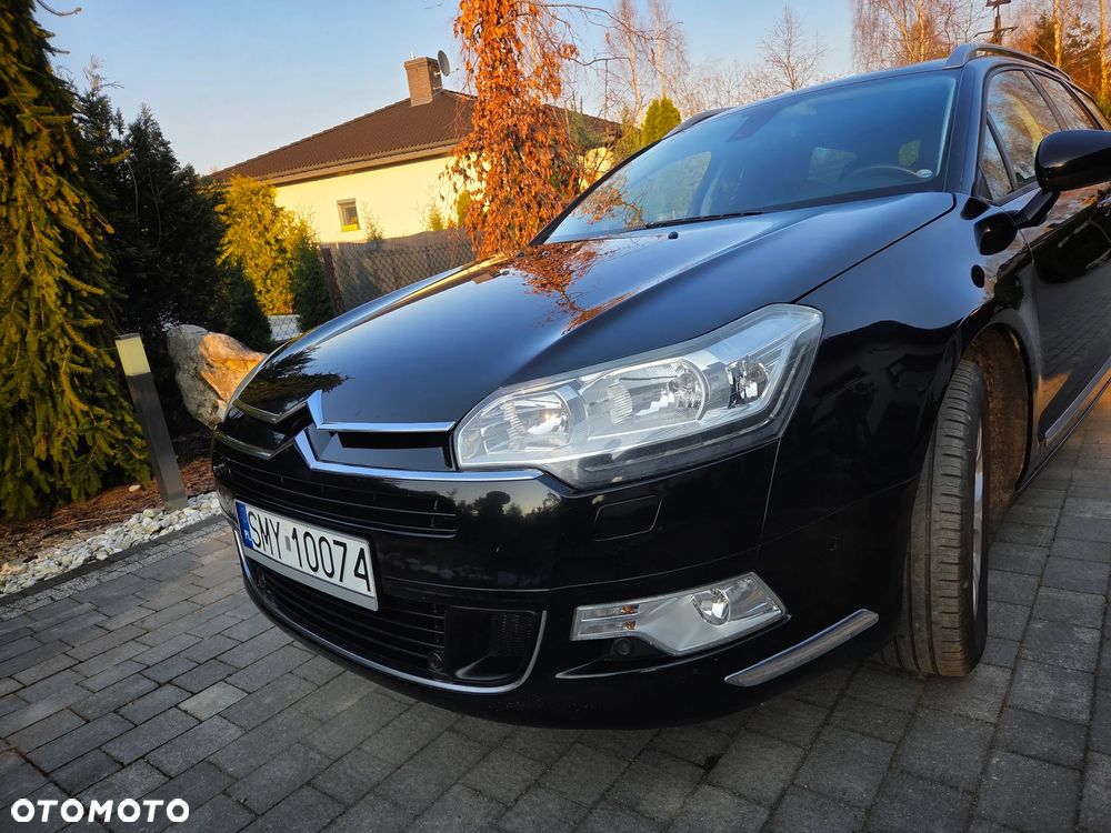 Citroën C5 - 12
