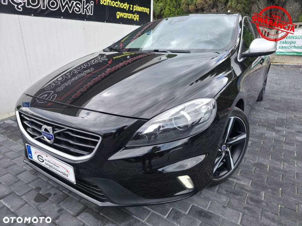 Volvo V40 D2 Drive-E R-Design Kinetic - 2