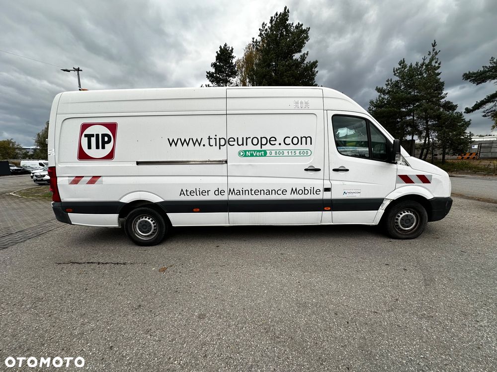Volkswagen Crafter - 7