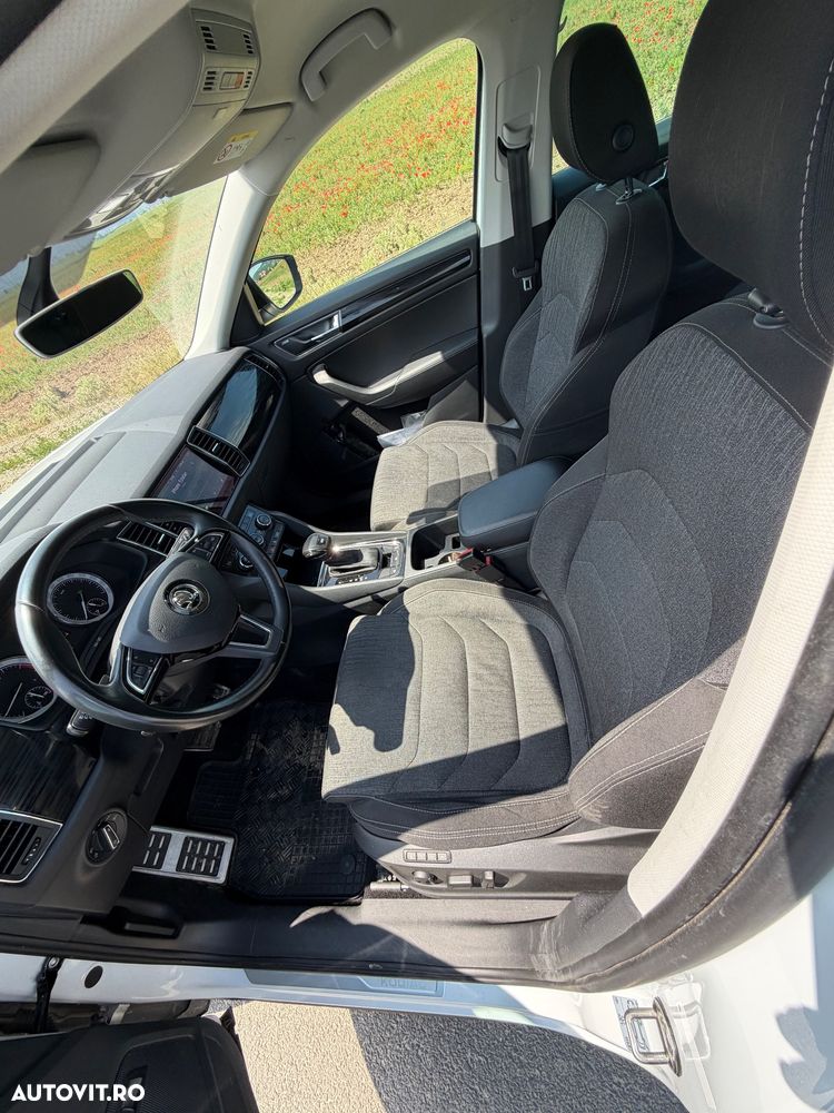 Skoda Kodiaq 1.5 TSI DSG Style - 6
