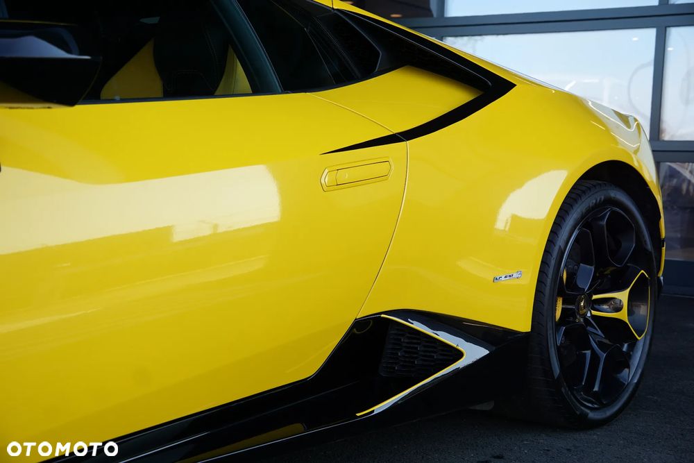 Lamborghini Huracan LP 610-4 - 18