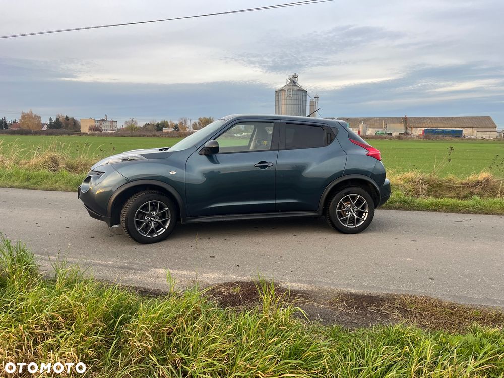 Nissan Juke - 12